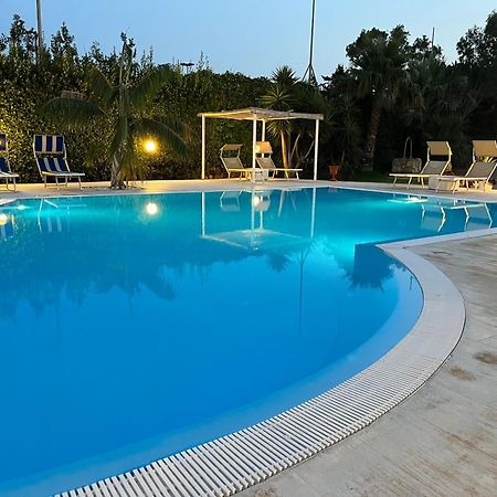 Hotel Aria Di Mare Marina di Ragusa Dış mekan fotoğraf