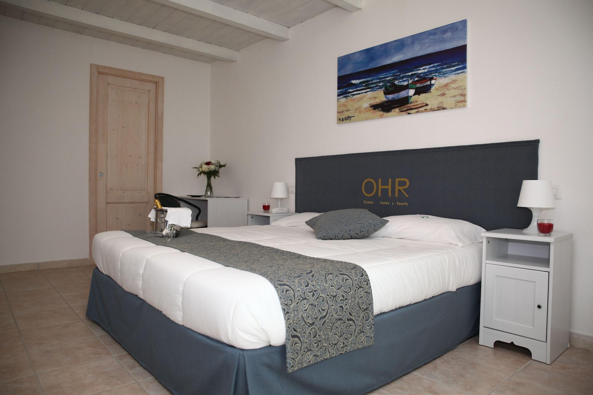 Hotel Aria Di Mare Marina di Ragusa Dış mekan fotoğraf