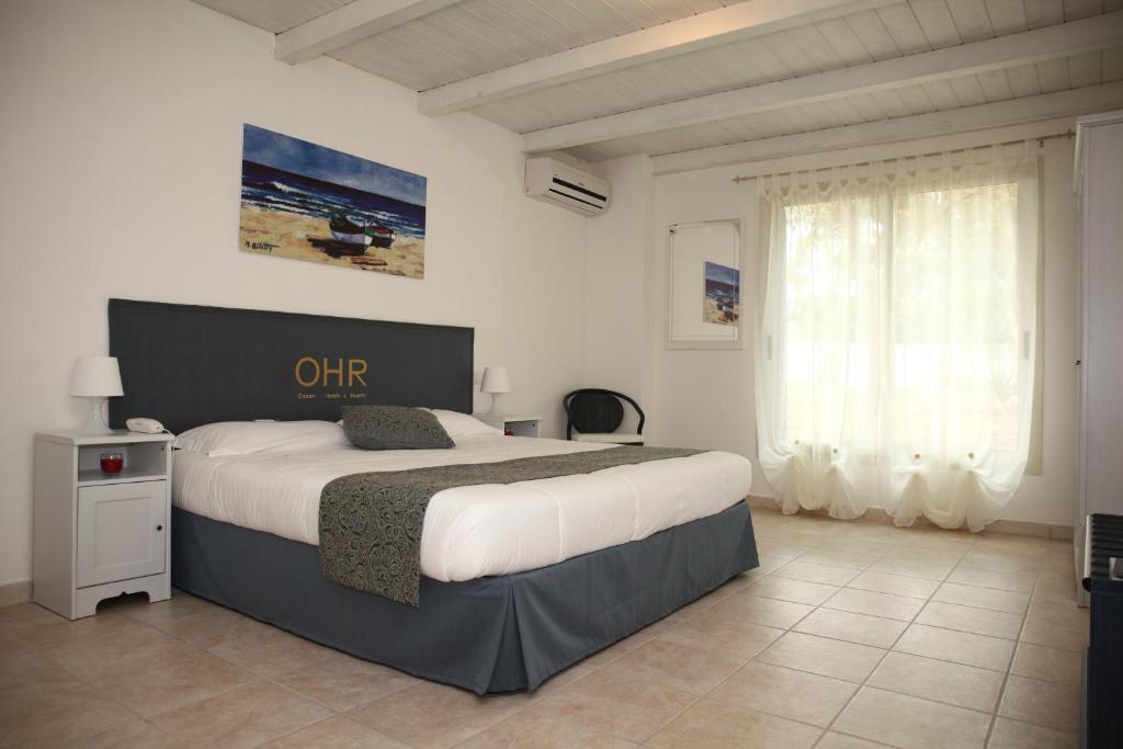 Hotel Aria Di Mare Marina di Ragusa Dış mekan fotoğraf