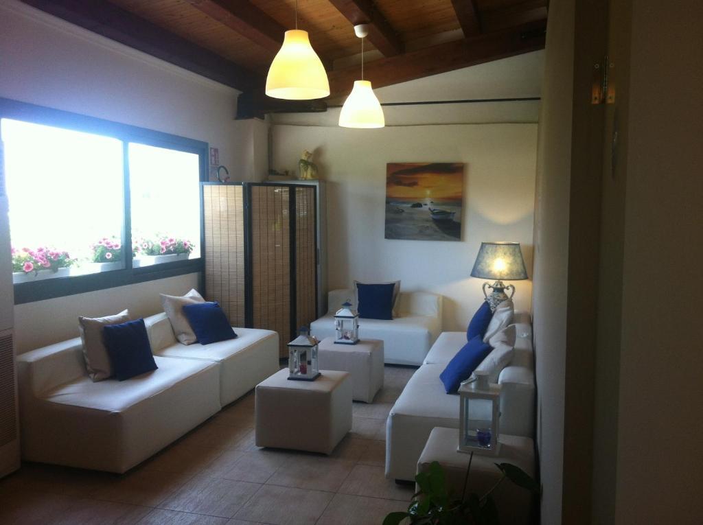 Hotel Aria Di Mare Marina di Ragusa Dış mekan fotoğraf