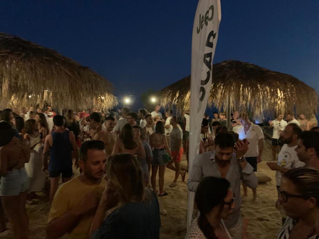 Hotel Aria Di Mare Marina di Ragusa Dış mekan fotoğraf