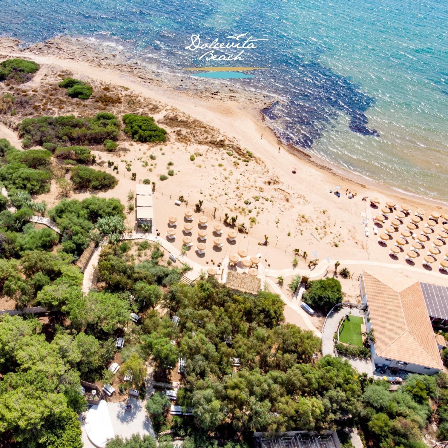 Hotel Aria Di Mare Marina di Ragusa Dış mekan fotoğraf
