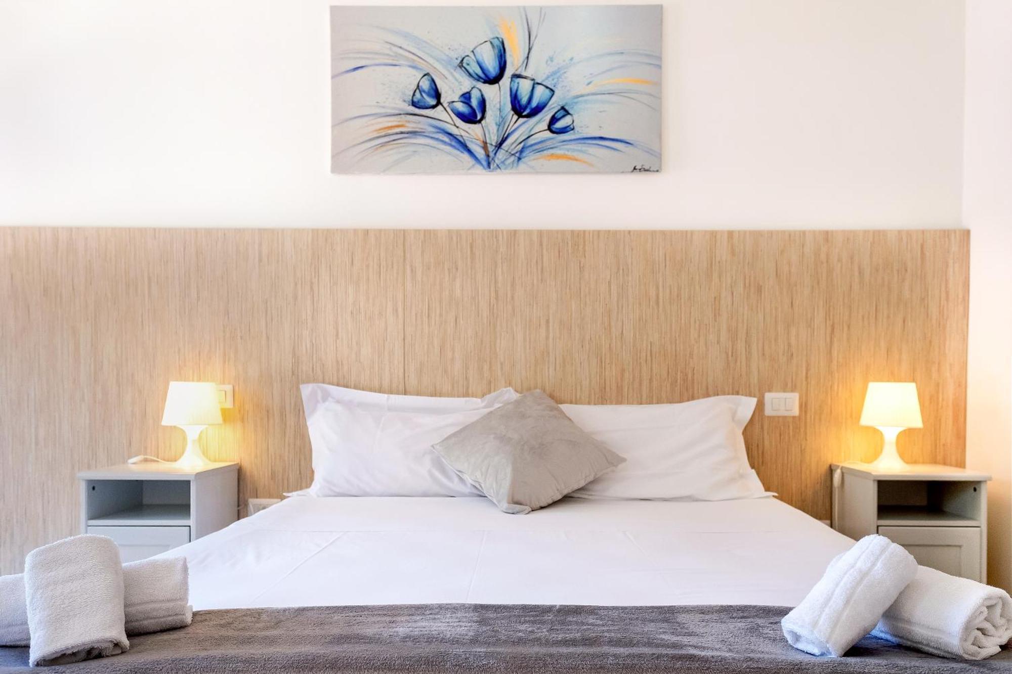 Hotel Aria Di Mare Marina di Ragusa Dış mekan fotoğraf