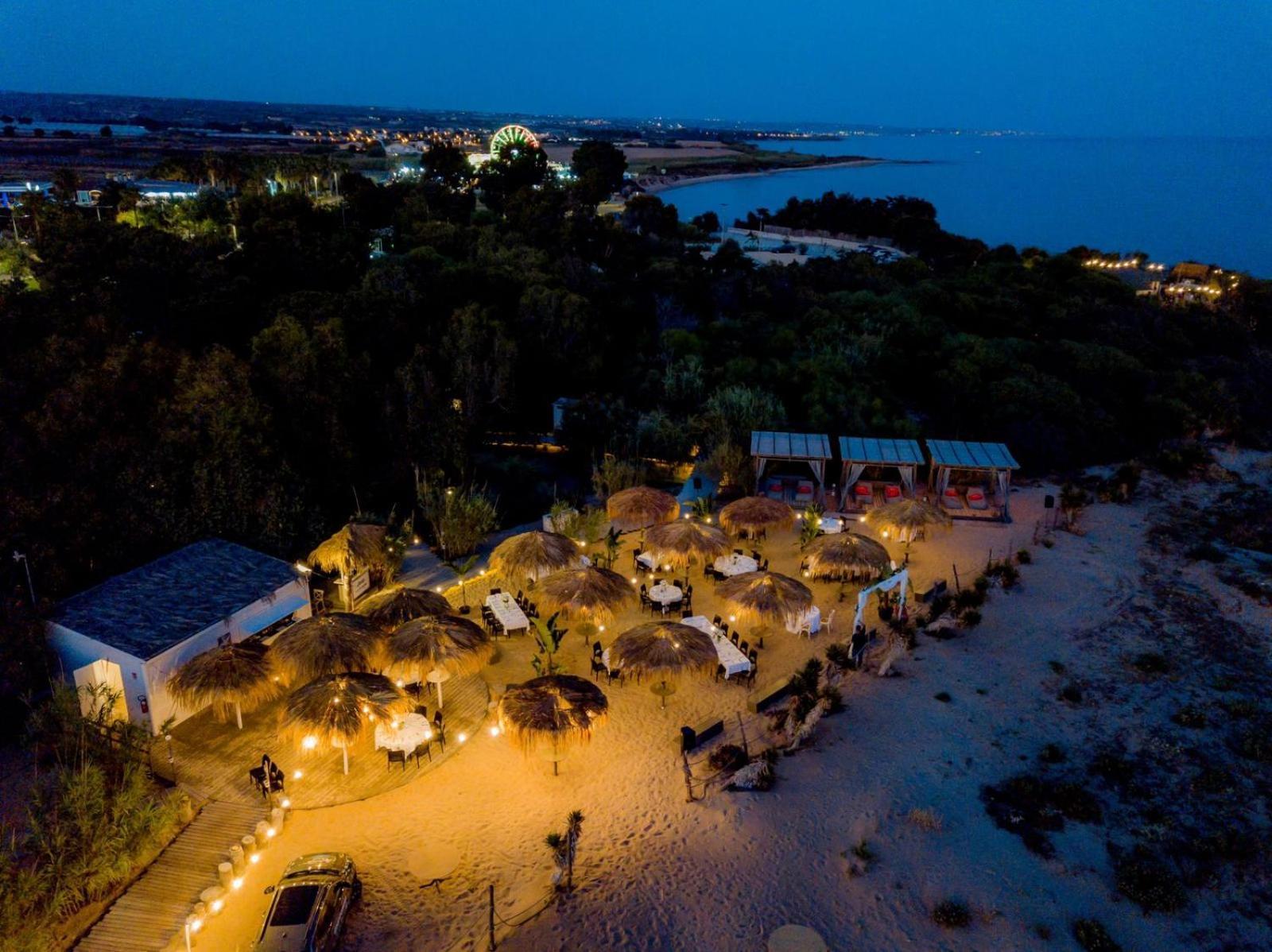 Hotel Aria Di Mare Marina di Ragusa Dış mekan fotoğraf