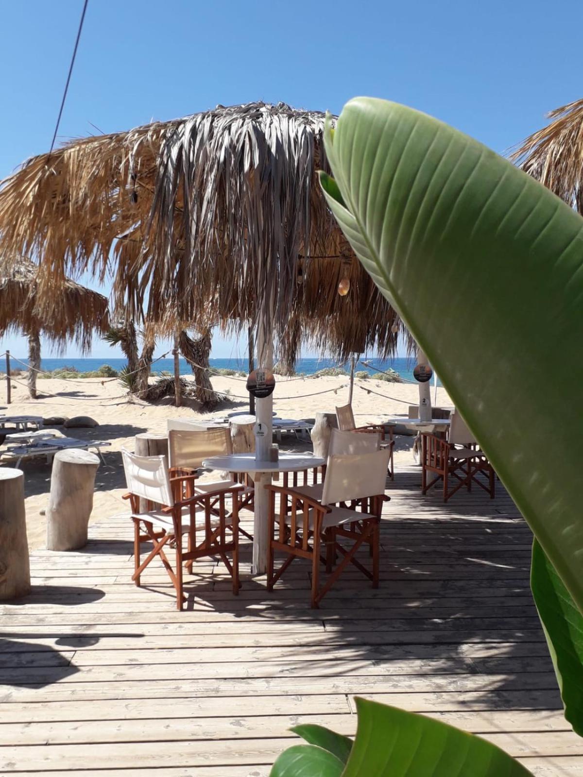 Hotel Aria Di Mare Marina di Ragusa Dış mekan fotoğraf
