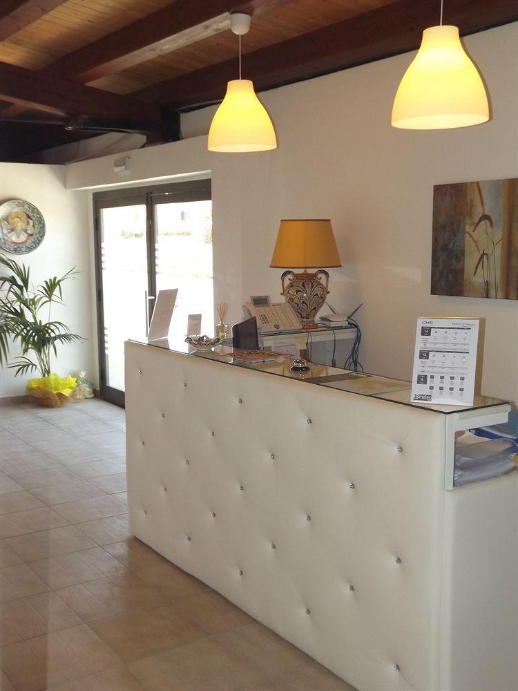 Hotel Aria Di Mare Marina di Ragusa Dış mekan fotoğraf