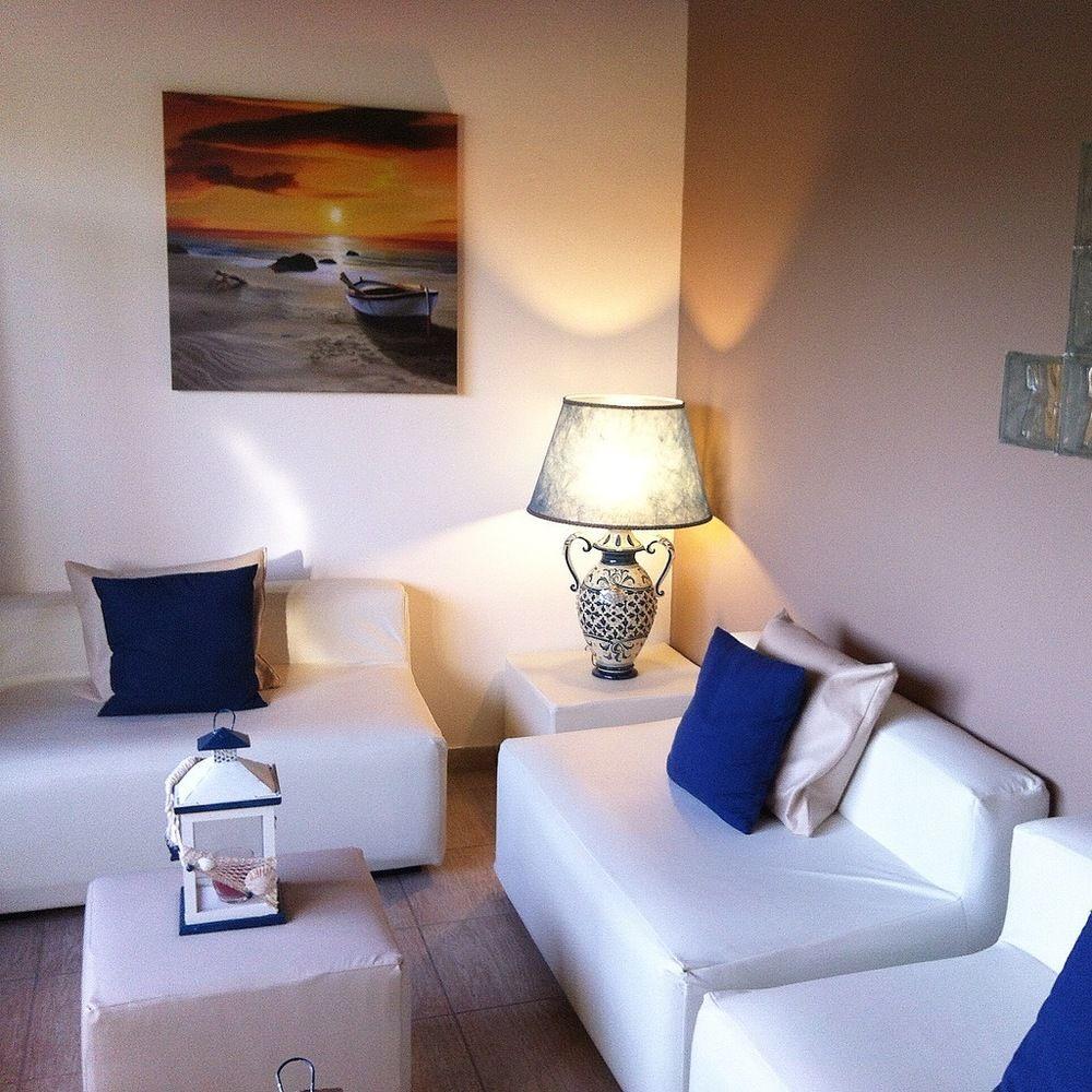 Hotel Aria Di Mare Marina di Ragusa Dış mekan fotoğraf