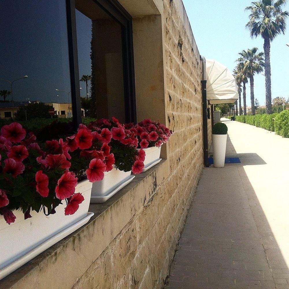 Hotel Aria Di Mare Marina di Ragusa Dış mekan fotoğraf