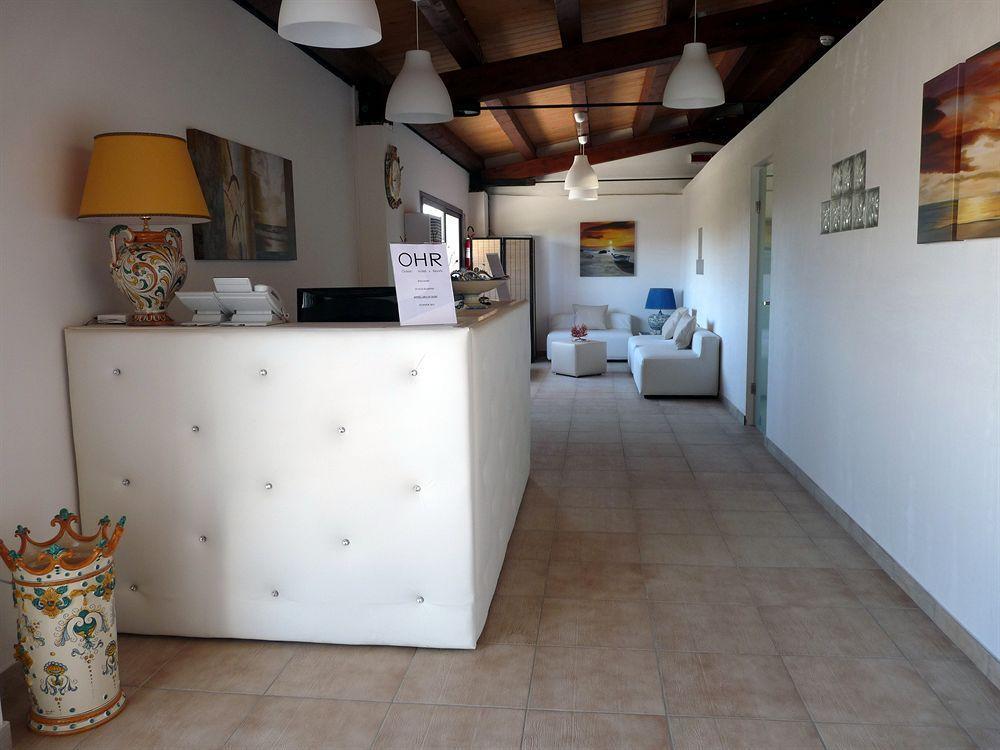 Hotel Aria Di Mare Marina di Ragusa Dış mekan fotoğraf