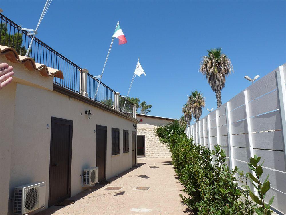 Hotel Aria Di Mare Marina di Ragusa Dış mekan fotoğraf