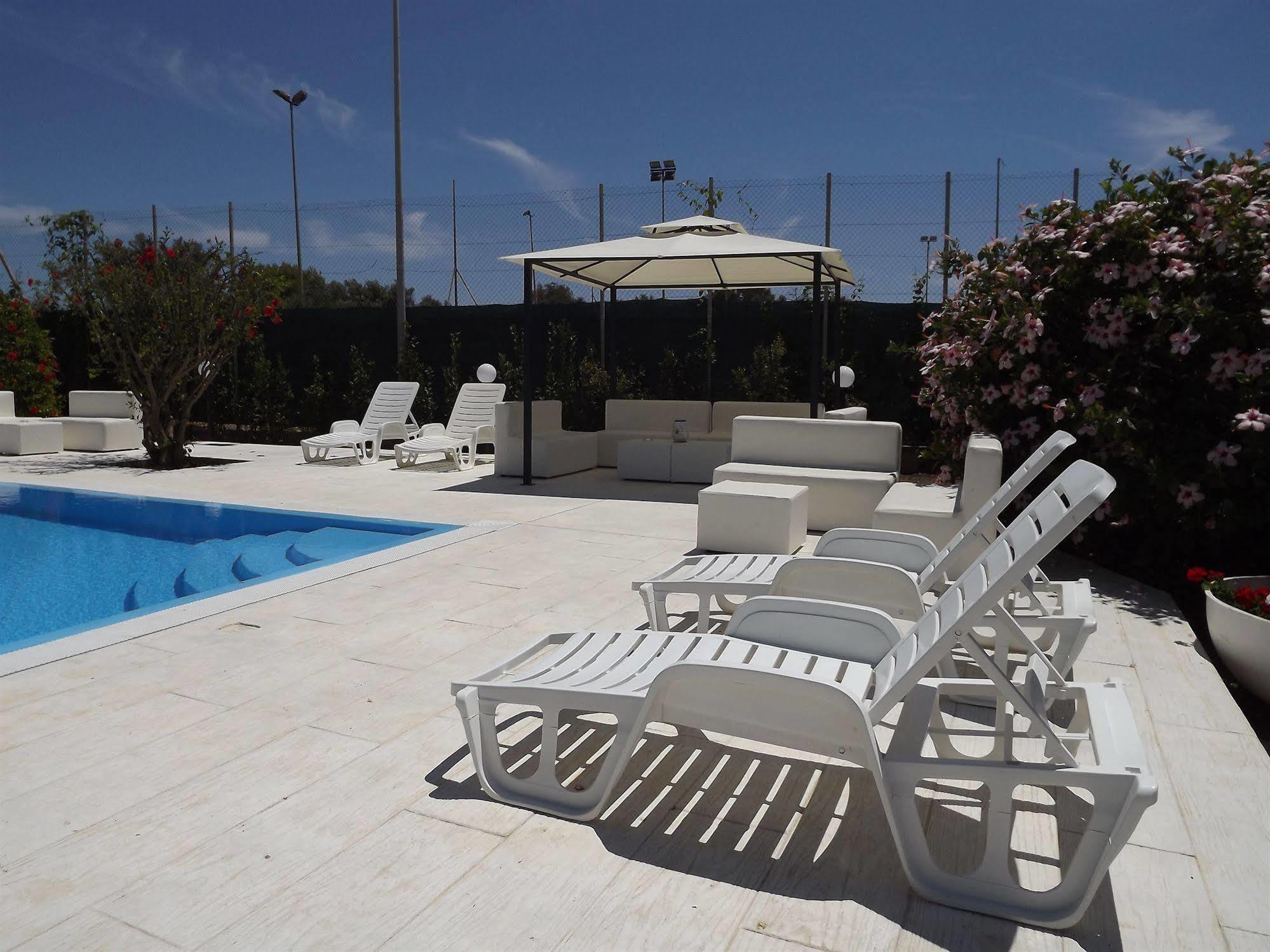 Hotel Aria Di Mare Marina di Ragusa Dış mekan fotoğraf